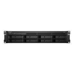 Synology RackStation RS1221+ – Rackmount NAS til virksomheder